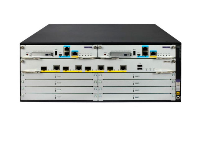 Мультисервисные маршрутизаторы H3C