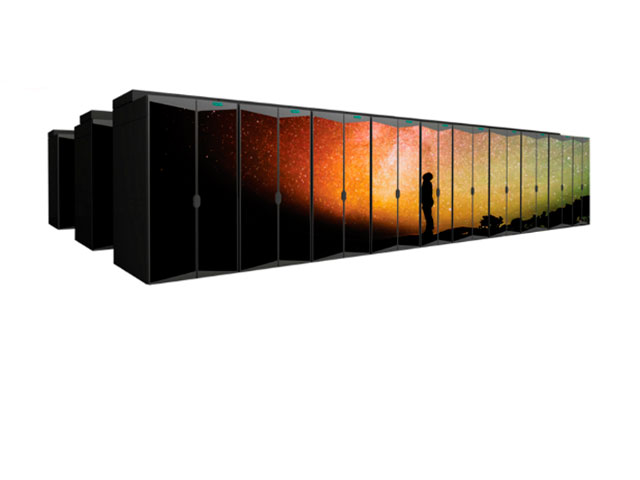 Суперкомпьютеры HPE Cray