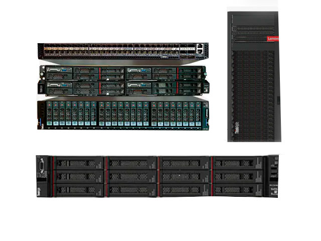 SDI-решения Lenovo ThinkAgile