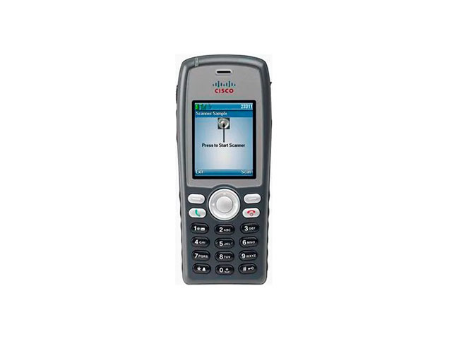 Unified Wireless IP Phone 7926G