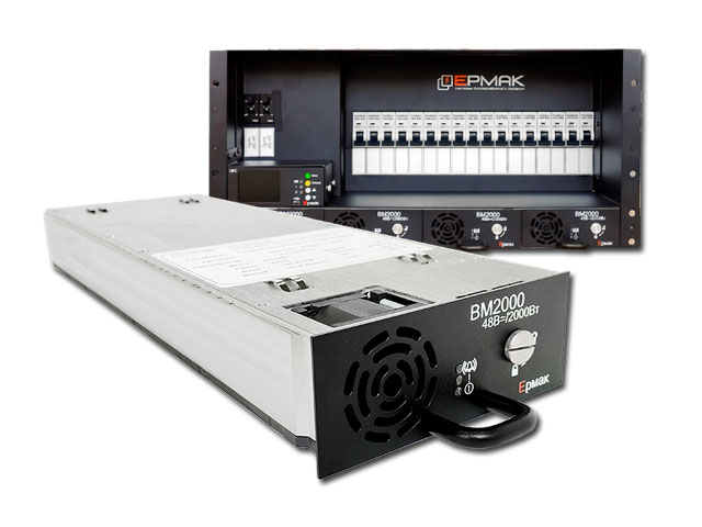 Выпрямительно-инверторные модули Ермак