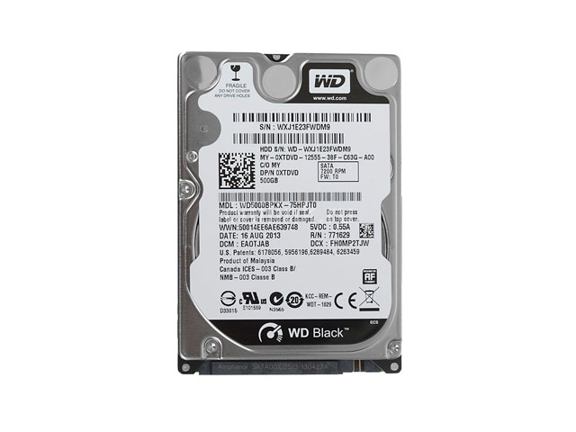 WD5000BPKX