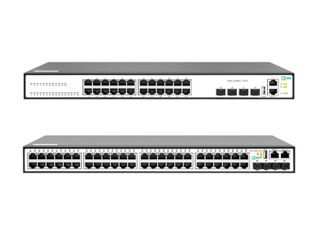 Коммутаторы доступа SNR-S2995G
