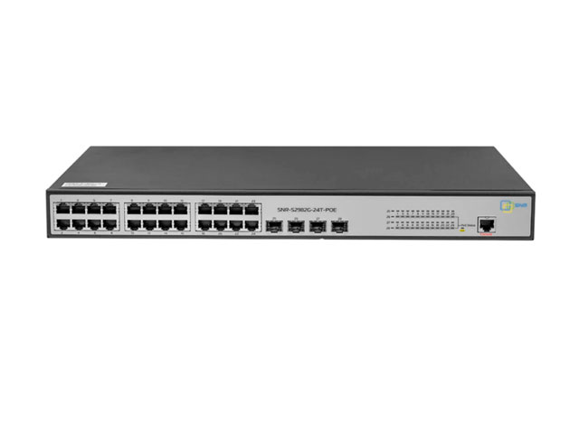 SNR-S2982G-24T-POE