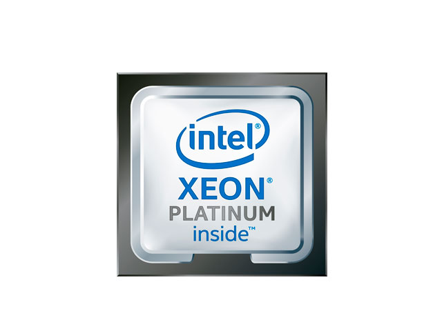 HPE Intel Xeon Platinum