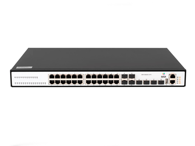 SNR-S3850G-24TX