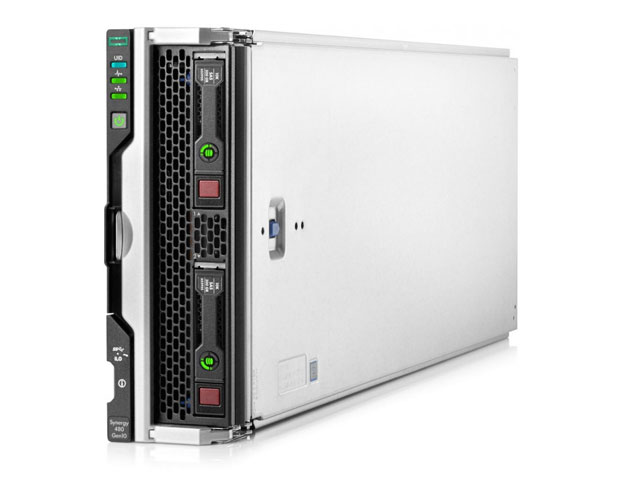 HPE Synergy 480 Gen10 Plus
