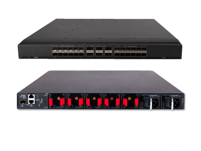 Коммутаторы ЦОД H3C S6890