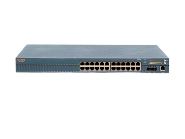 HPE Aruba 7024 Mobility Controller