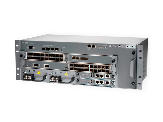 Juniper MX104