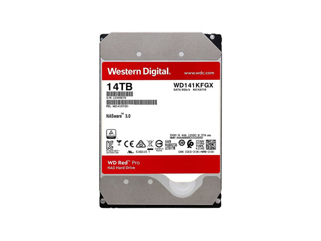 HDD WD Red SATA III