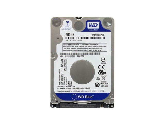 WD5000LPCX
