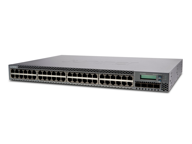 Juniper EX3300