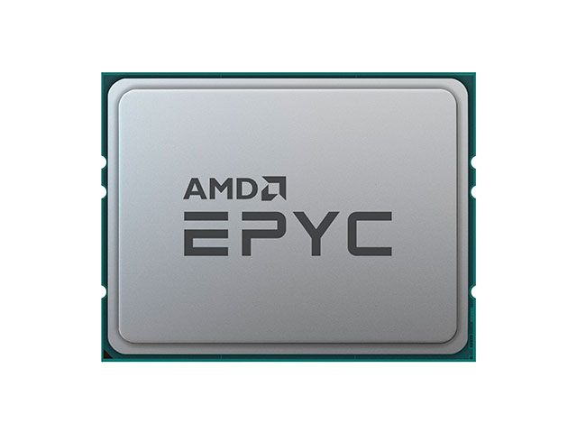 HPE AMD EPYC 7443